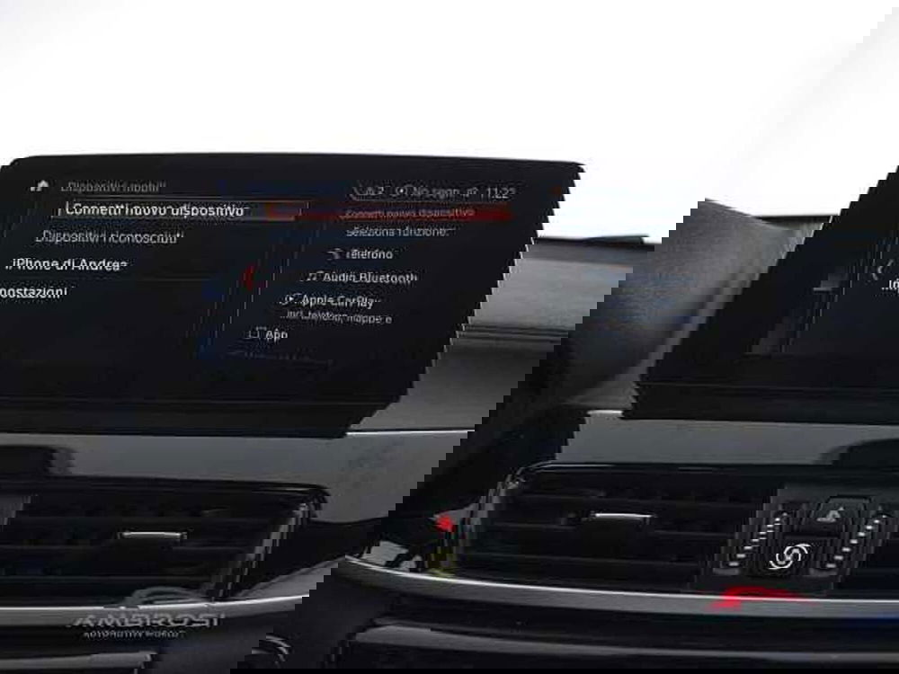 BMW X2 usata a Viterbo (15)