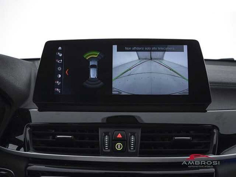 BMW X2 usata a Viterbo (16)