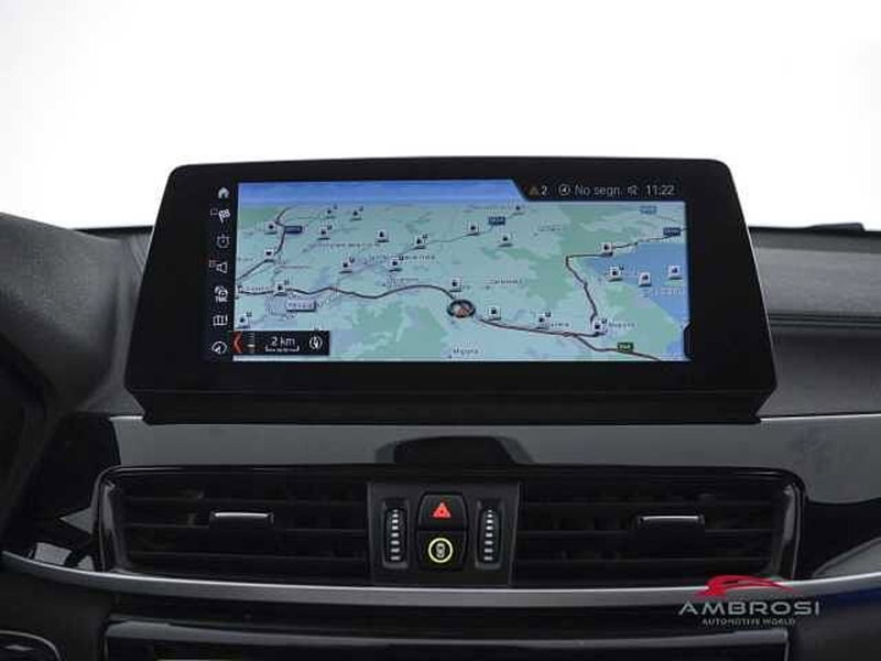 BMW X2 usata a Viterbo (17)