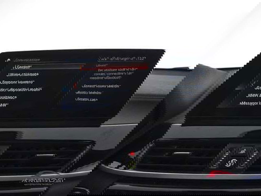 BMW X2 usata a Viterbo (18)