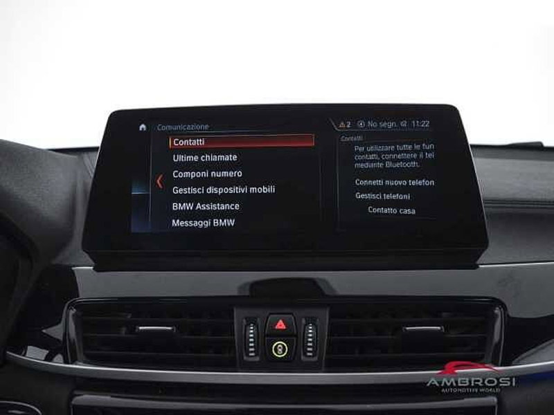BMW X2 usata a Viterbo (18)