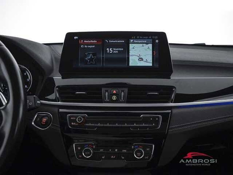 BMW X2 usata a Viterbo (19)