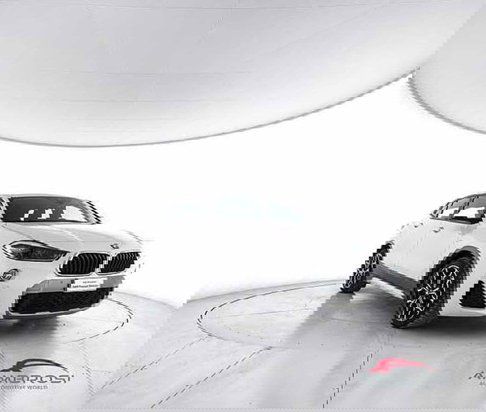 BMW X2 usata a Viterbo (2)