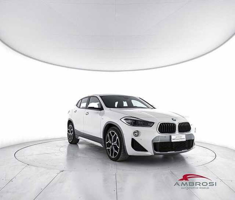 BMW X2 usata a Viterbo (2)