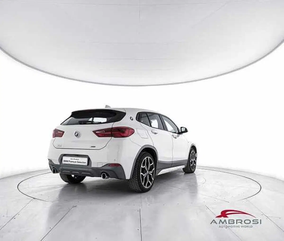 BMW X2 usata a Viterbo (3)