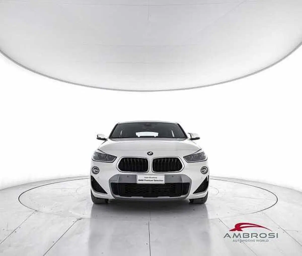 BMW X2 usata a Viterbo (5)