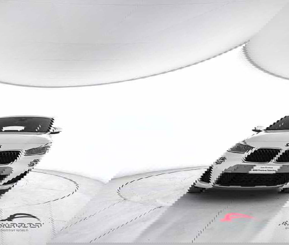 BMW X2 usata a Viterbo (5)