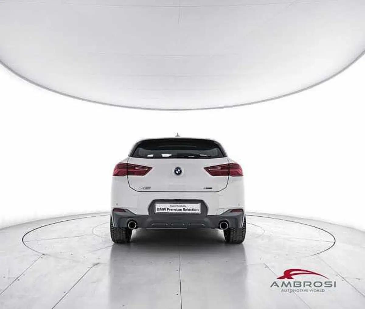 BMW X2 usata a Viterbo (6)