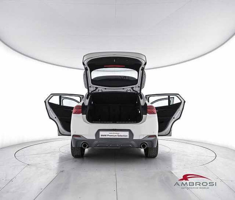 BMW X2 usata a Viterbo (7)