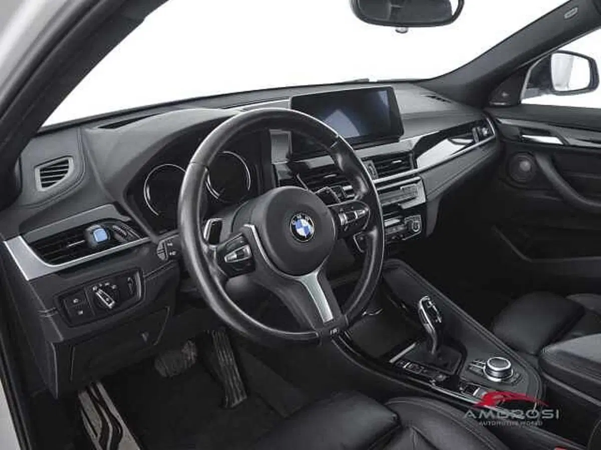 BMW X2 usata a Viterbo (8)