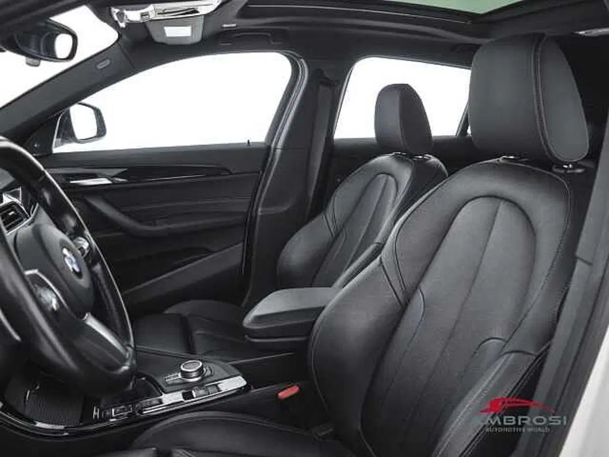 BMW X2 usata a Viterbo (9)