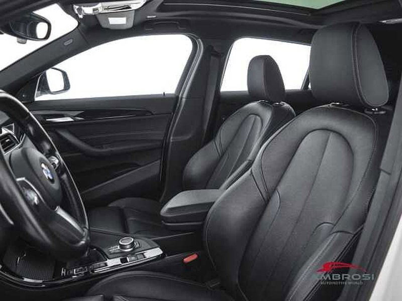 BMW X2 usata a Viterbo (9)