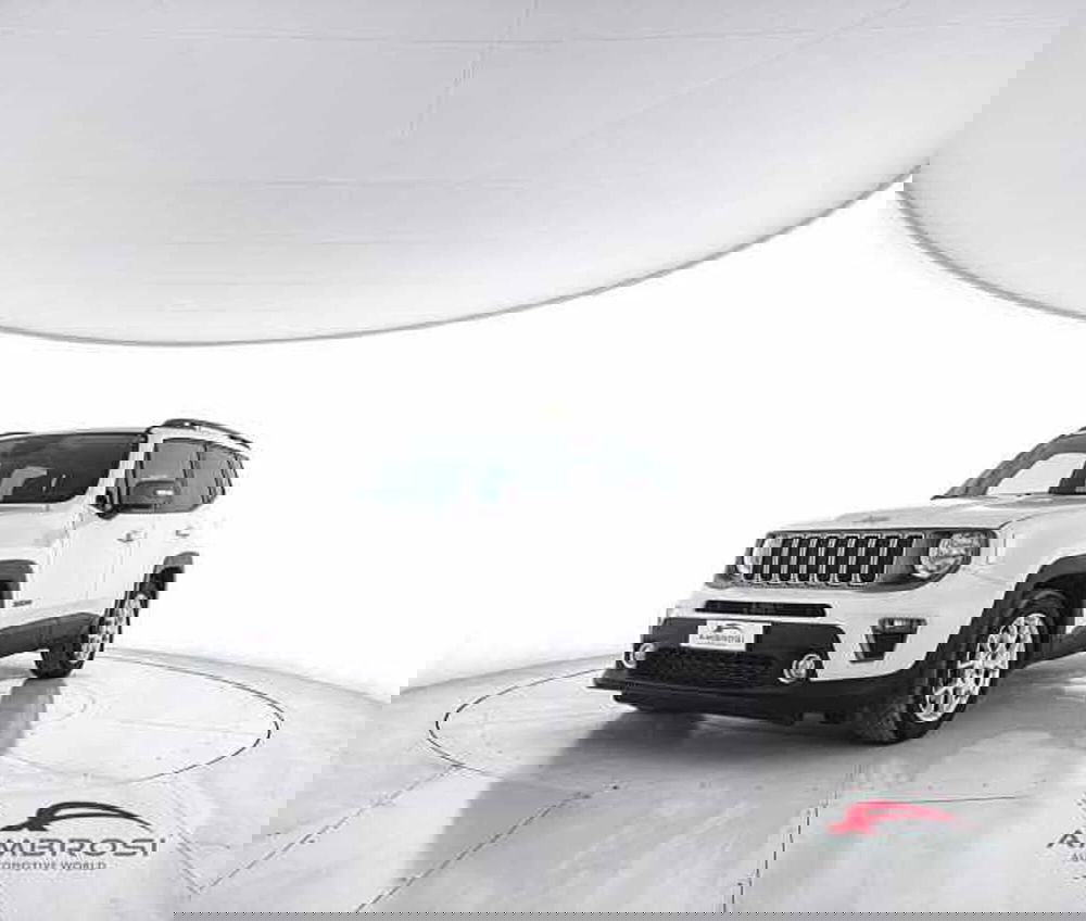 Jeep Renegade usata a Viterbo