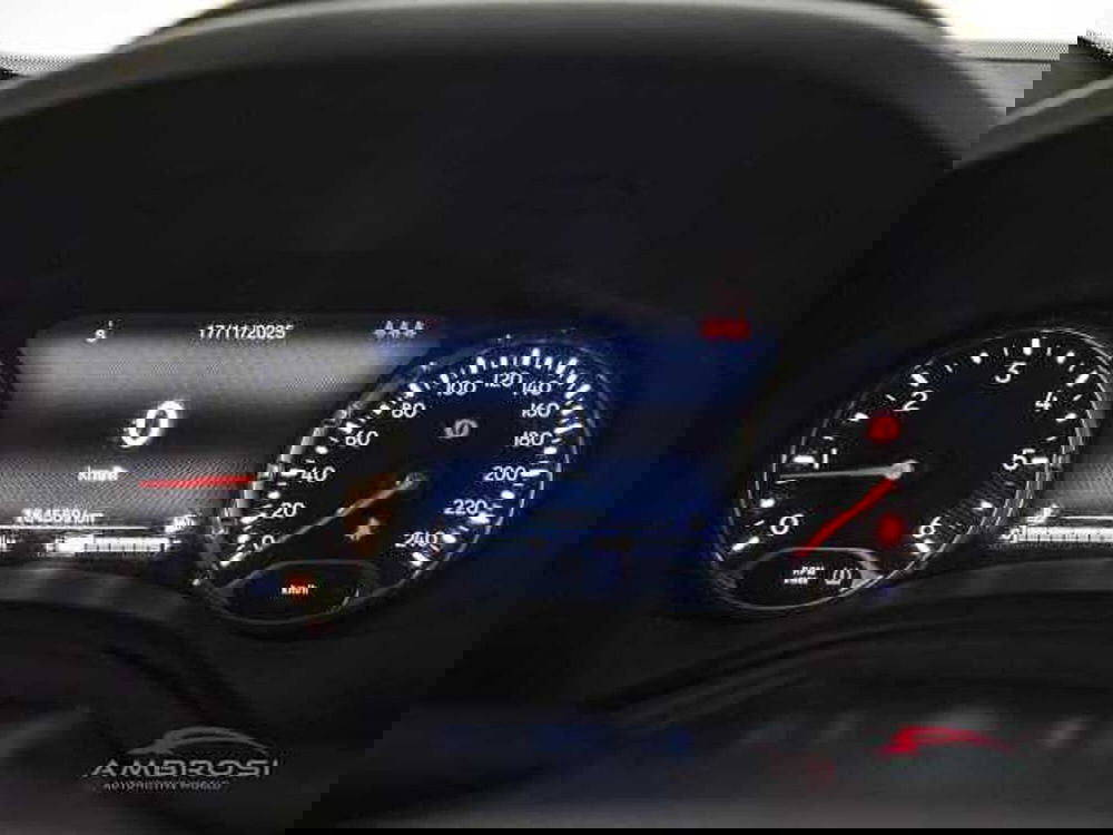 Jeep Renegade usata a Viterbo (13)