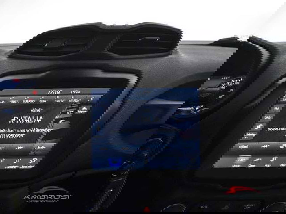 Jeep Renegade usata a Viterbo (14)