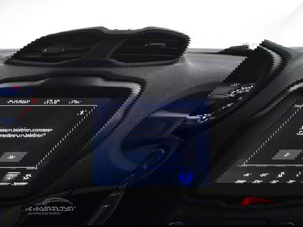 Jeep Renegade usata a Viterbo (15)