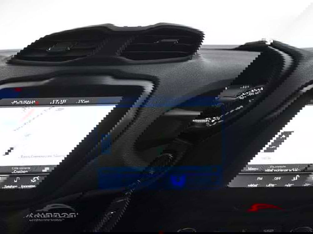 Jeep Renegade usata a Viterbo (16)