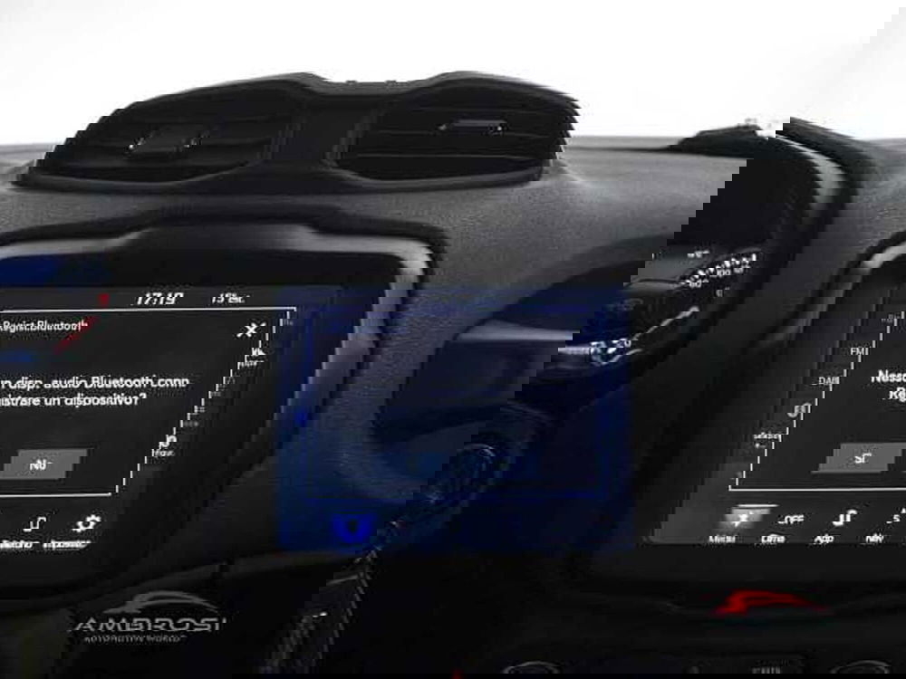 Jeep Renegade usata a Viterbo (17)