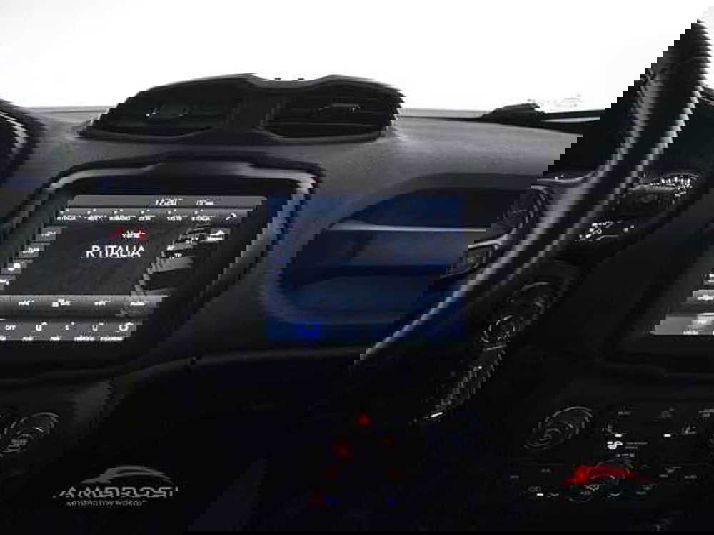 Jeep Renegade usata a Viterbo (18)