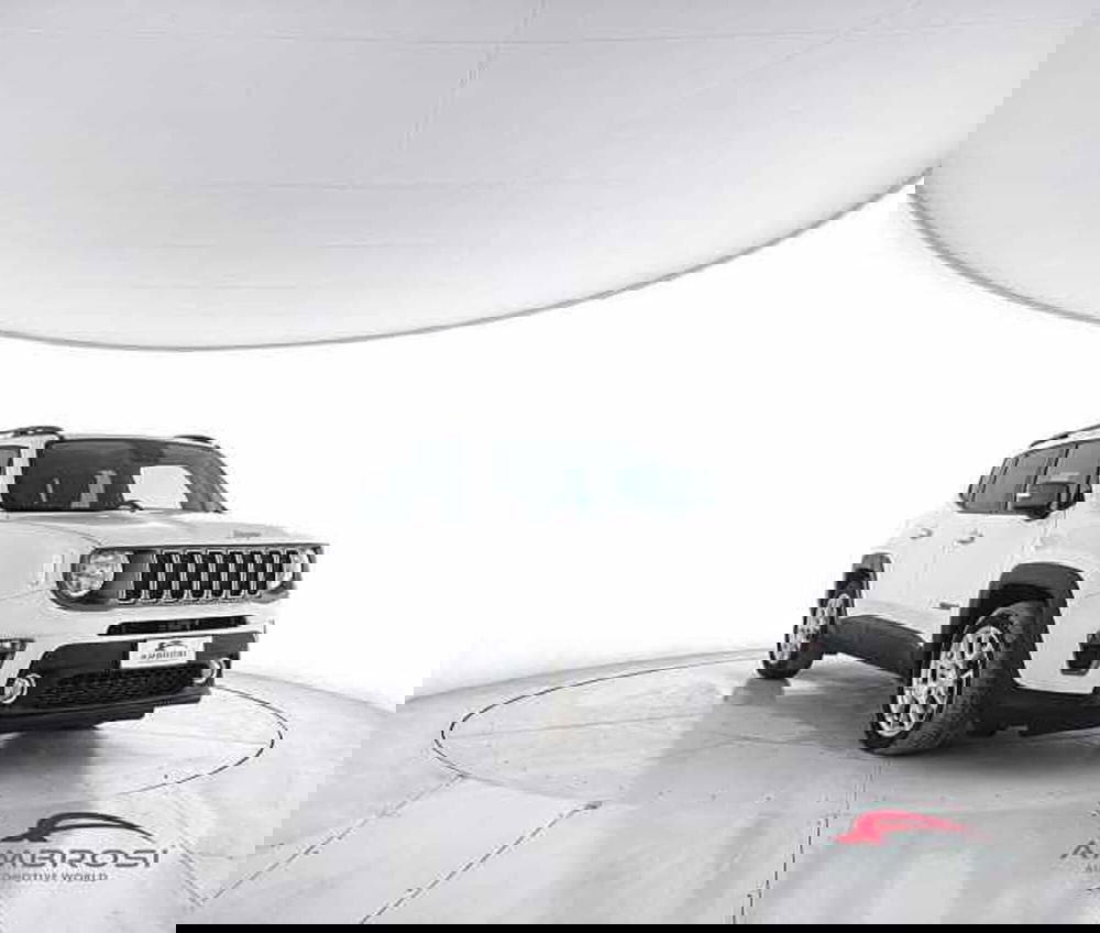 Jeep Renegade usata a Viterbo (2)