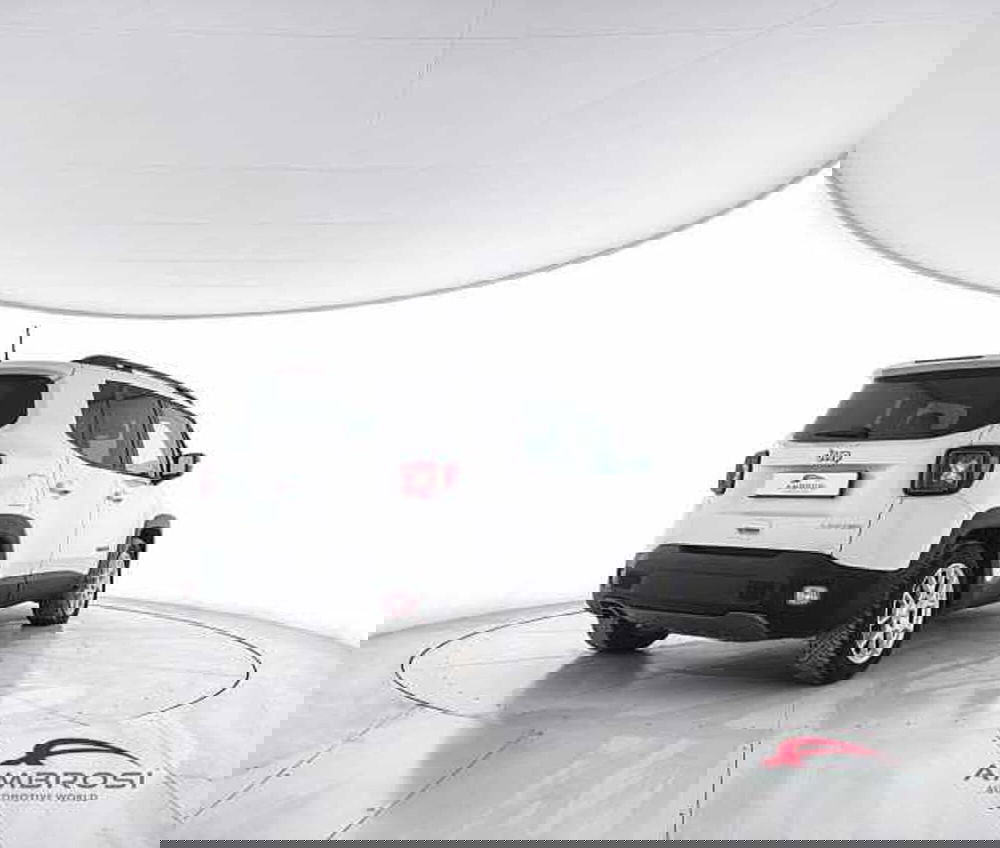 Jeep Renegade usata a Viterbo (3)