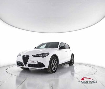 Alfa Romeo Stelvio 2.2 t Sprint rwd 160cv auto del 2024 usata a Viterbo