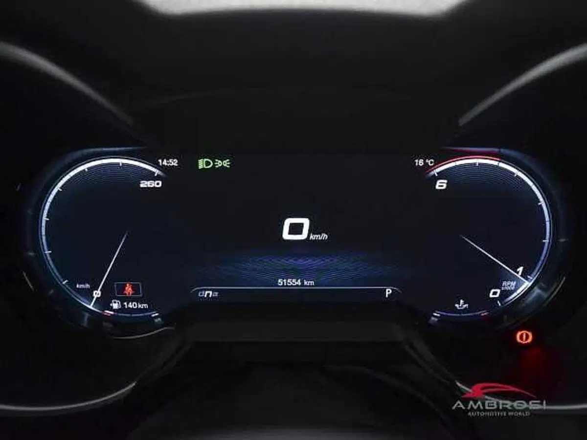 Alfa Romeo Stelvio usata a Viterbo (13)