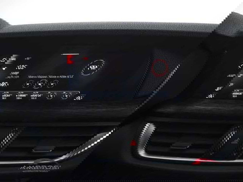 Alfa Romeo Stelvio usata a Viterbo (14)