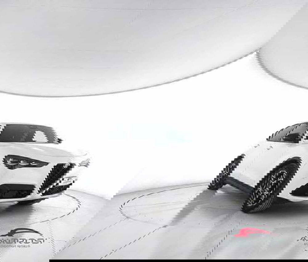 Alfa Romeo Stelvio usata a Viterbo (2)