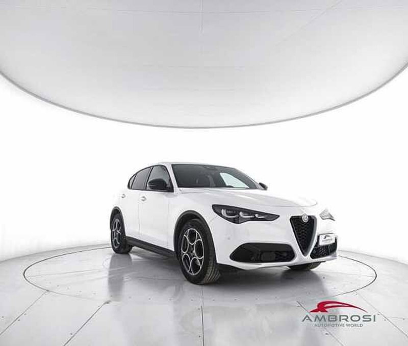 Alfa Romeo Stelvio usata a Viterbo (2)