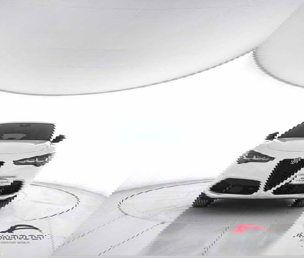 Alfa Romeo Stelvio usata a Viterbo (5)