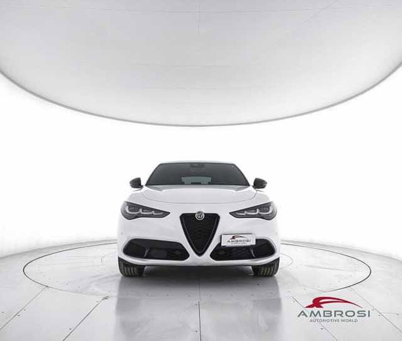 Alfa Romeo Stelvio usata a Viterbo (5)