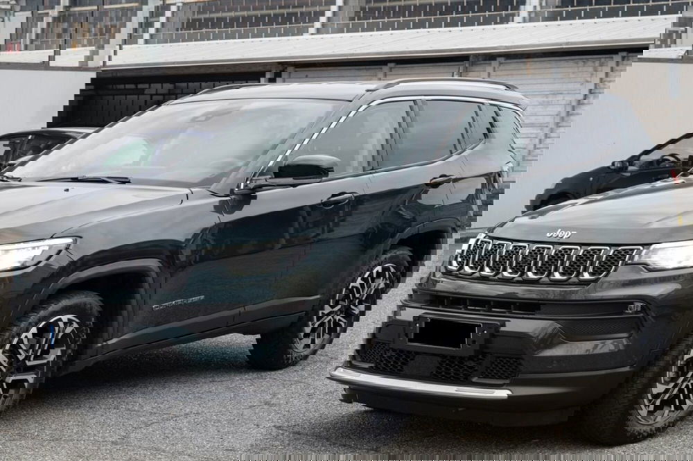 Jeep Compass usata a Torino