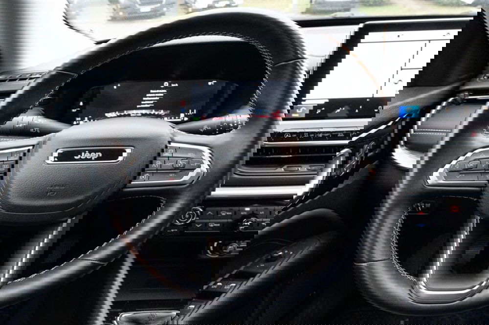 Jeep Compass usata a Torino (12)