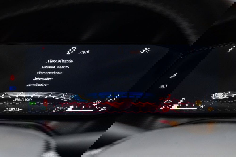 Jeep Compass usata a Torino (13)