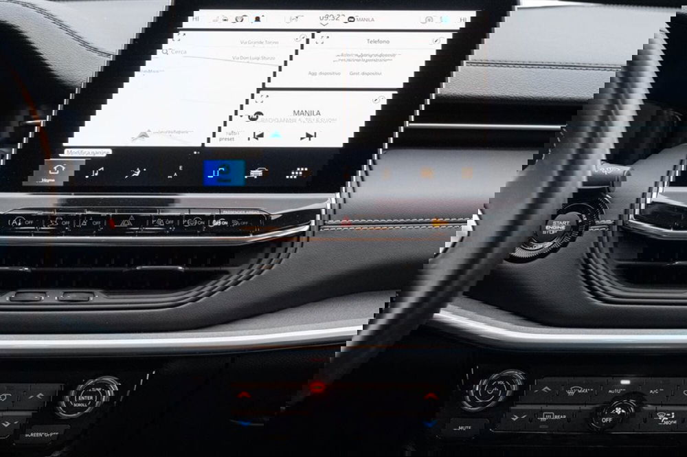 Jeep Compass usata a Torino (14)