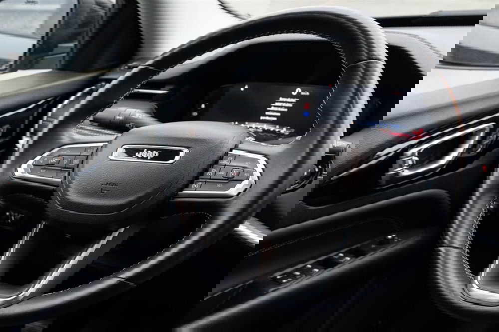 Jeep Compass usata a Torino (15)