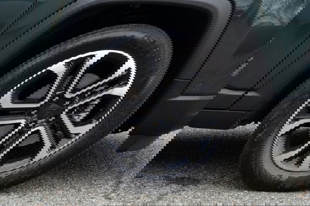 Jeep Compass usata a Torino (16)