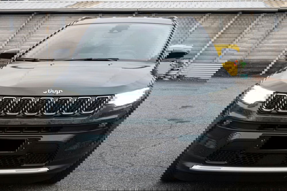 Jeep Compass usata a Torino (2)