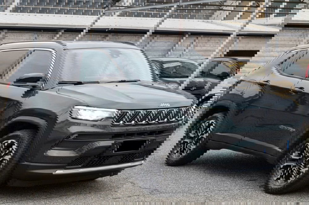 Jeep Compass usata a Torino (3)