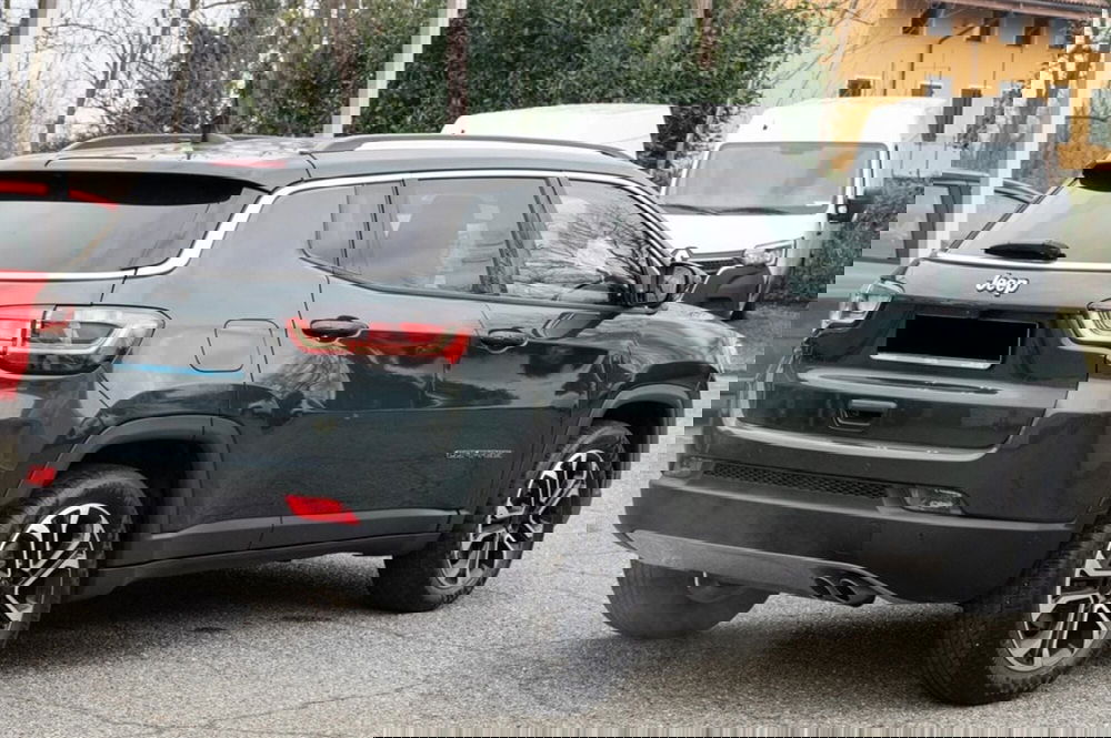 Jeep Compass usata a Torino (4)