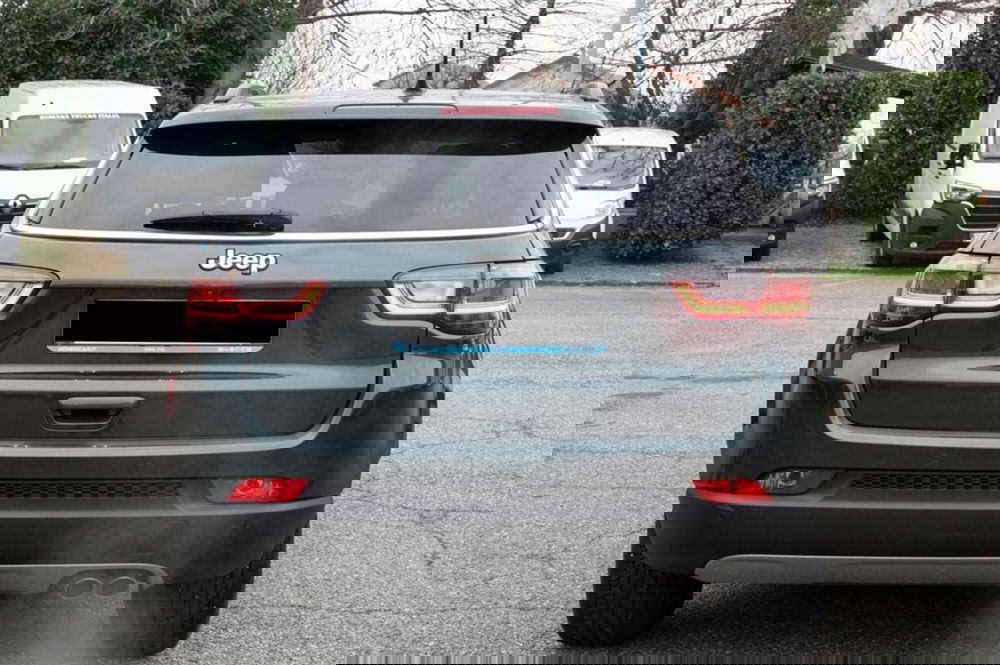 Jeep Compass usata a Torino (5)