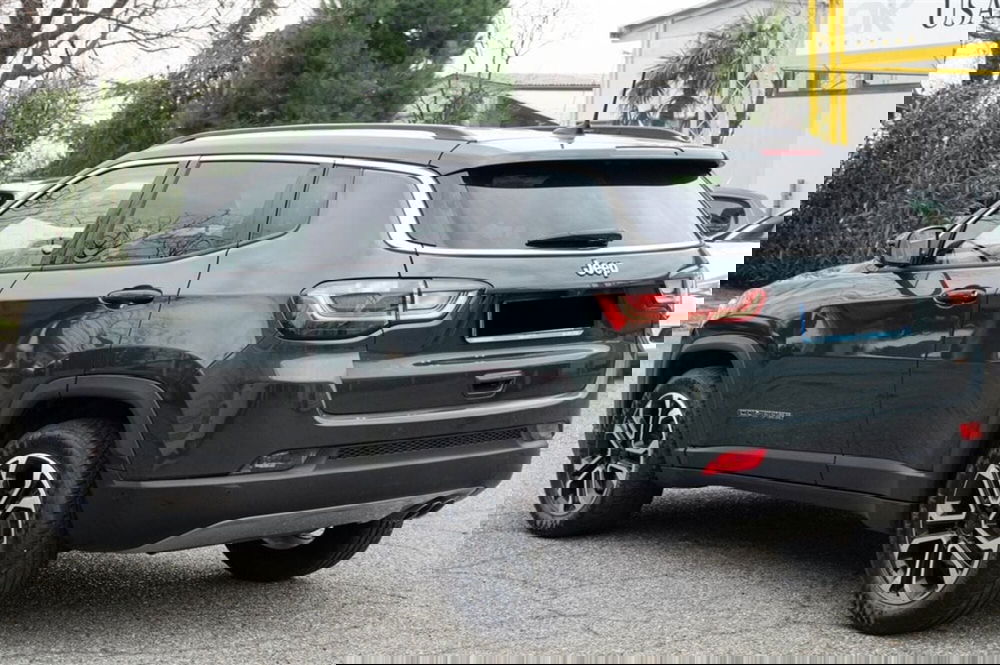 Jeep Compass usata a Torino (6)