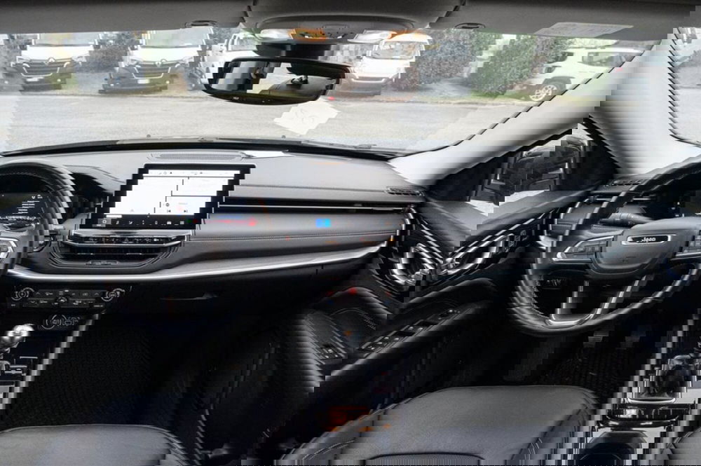 Jeep Compass usata a Torino (8)