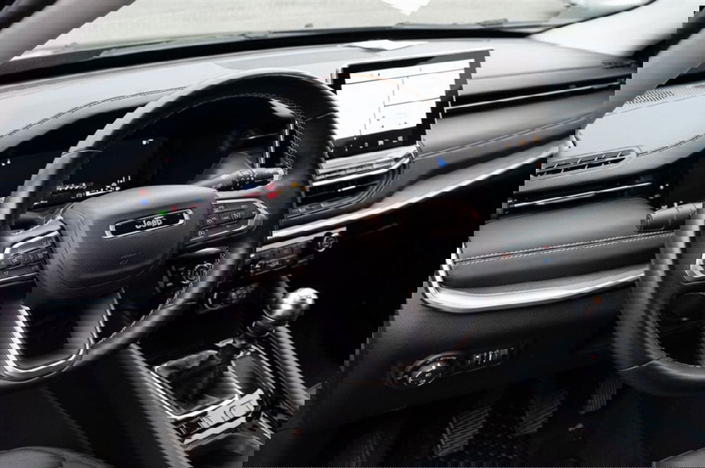 Jeep Compass usata a Torino (9)