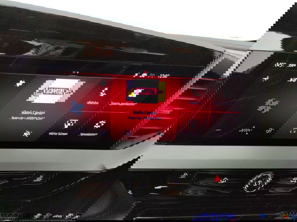 Opel Mokka nuova a Padova (17)