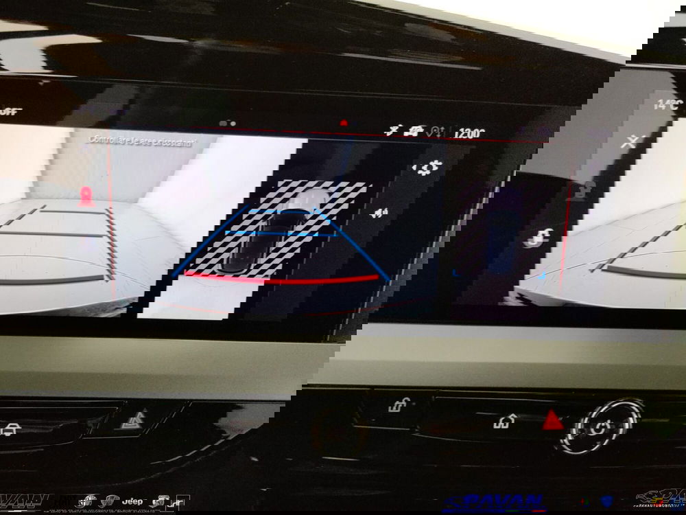 Opel Mokka nuova a Padova (18)