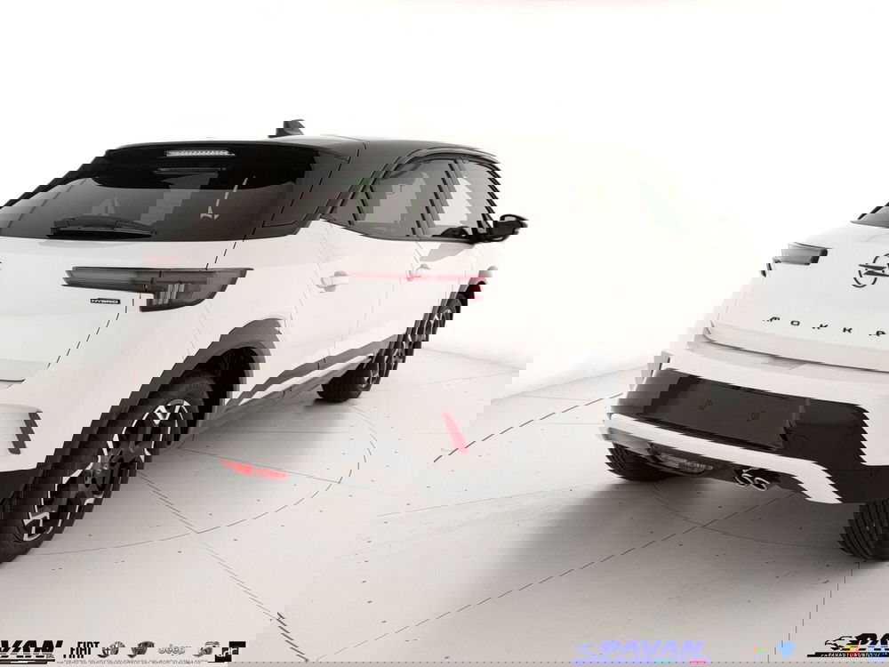 Opel Mokka nuova a Padova (3)