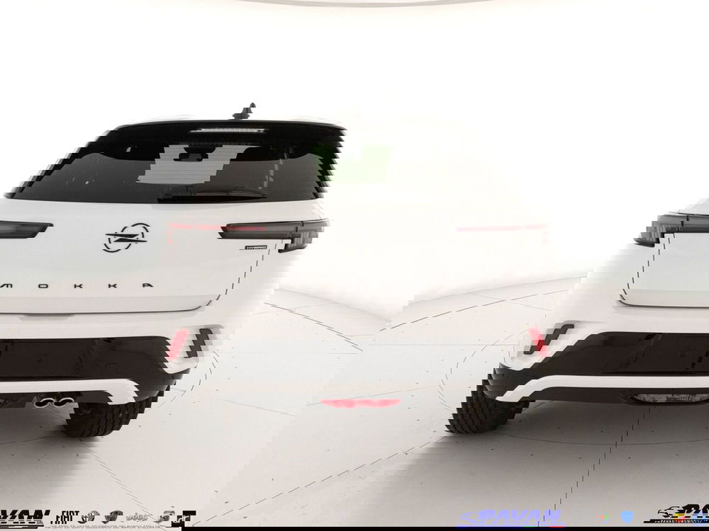 Opel Mokka nuova a Padova (4)