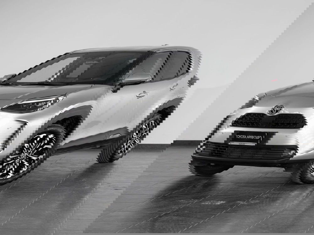 Toyota Yaris Cross usata a Foggia